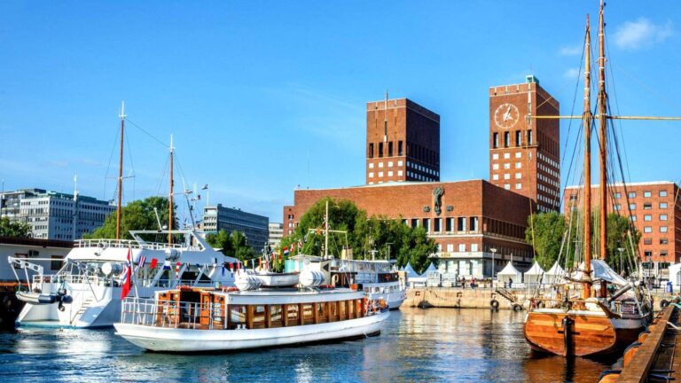 Savaitgalis Osle – kelionė į Norvegiją