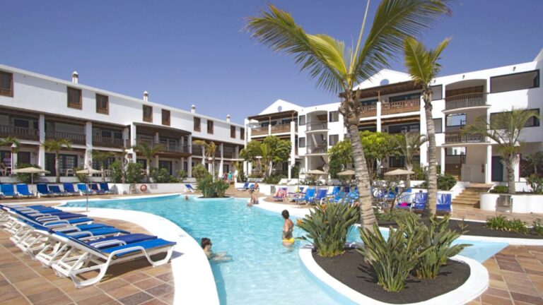 Atostogos Lanzarotės saloje – Nazaret Mansion 3*