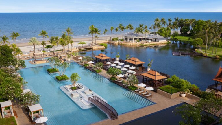 Atostogos Tailande – Dusit Thani Hua Hin 5*