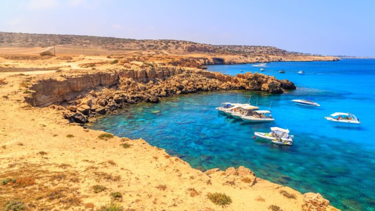 Kelionė po Kiprą automobiliu