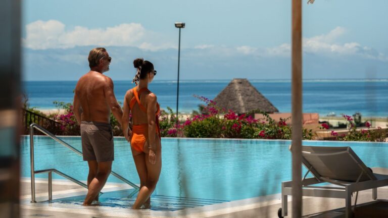 Atostogos Zanzibare – The Mora Zanzibar 5*