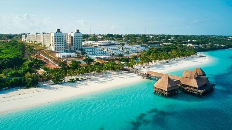 Atostogos Zanzibare – RIU Jambo 4*
