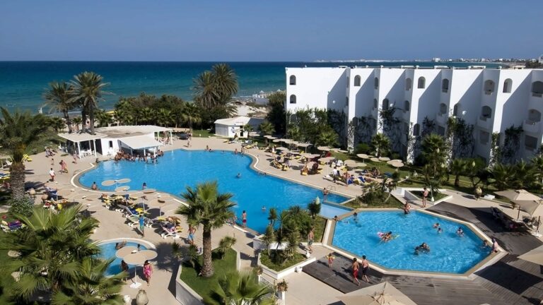 Atostogos Tunise – Thalassa Mahdia Aqua Park 4*