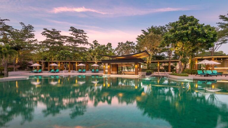Poilsis Tailande – Dusit Thani Krabi Beach Resort 5*