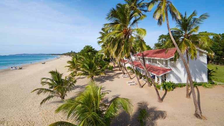 Poilsis Šri Lankoje – Trinco Blu by Cinnamon 4*