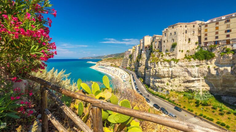 Pažintinė kelionė į Pietų Italiją: Kalabrija