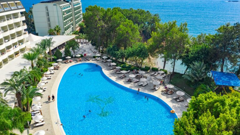 Poilsis Turkijoje – Utopia Beach Club 4*
