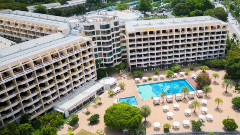 Poilsis Tailande – Dusit Thani Pattaya 5*
