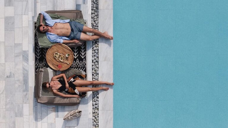 Atostogos Mykonos saloje – Mykonos No5 5*