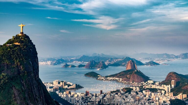 Pažintinė kelionė po Braziliją