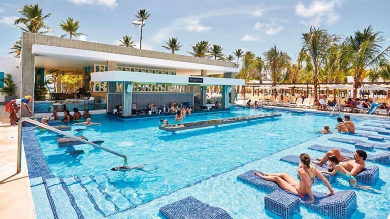 Kelionė į Dominikos Respubliką – RIU Bambu 5*