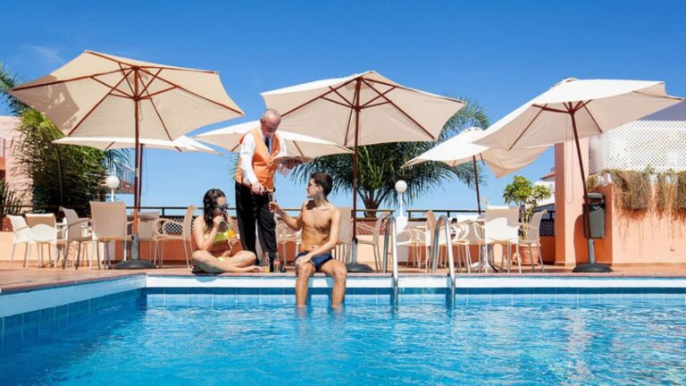 Poilsis Tenerifėje – Globales Aquario 2*