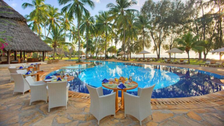 Poilsis Zanzibare – Bluebay Beach Resort & SPA 5*
