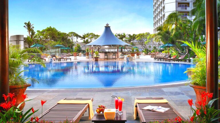 Kelionė į Balį ir Singapūrą