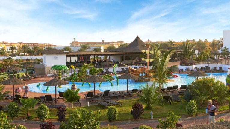 Atostogos Žaliajame Kyšulyje – Sol Dunas Hotel 5*