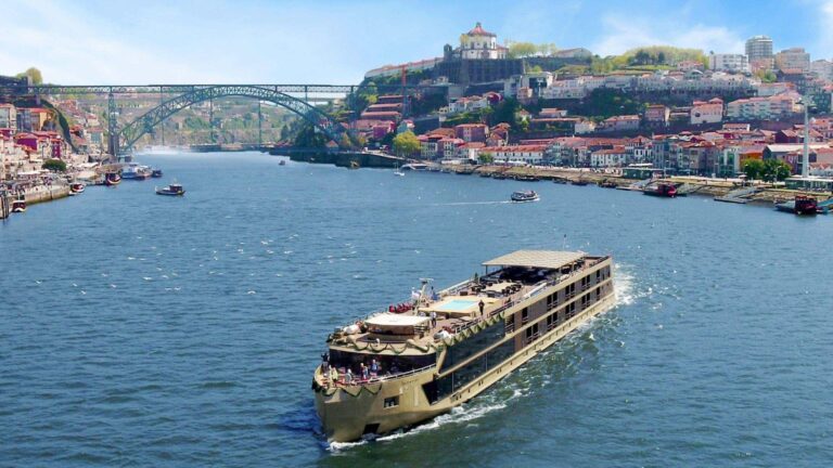 Duero upės kruizas Portugalijoje