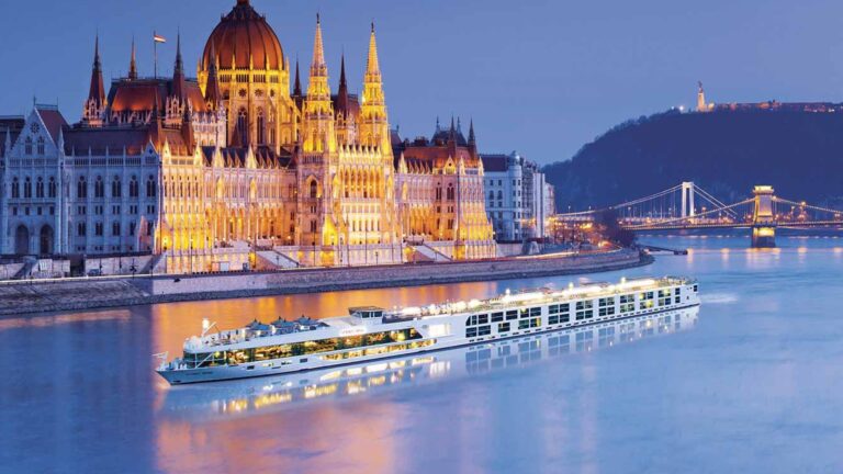 Dunojaus upės kruizas