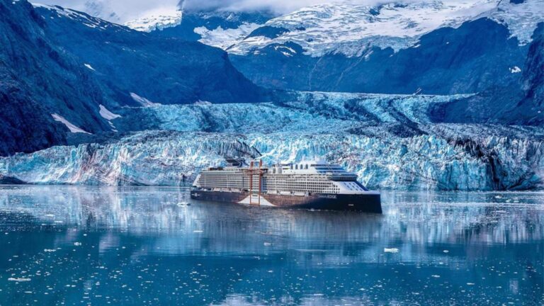 Kruizas po Aliaską 2026 m.