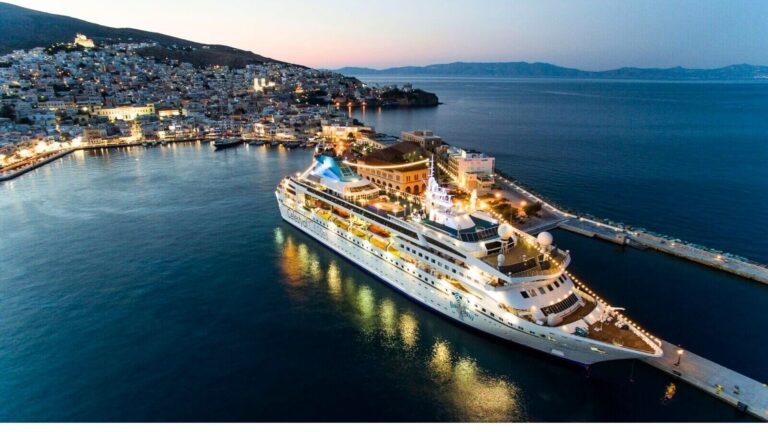 Graikijos salų ir Turkijos kruizas