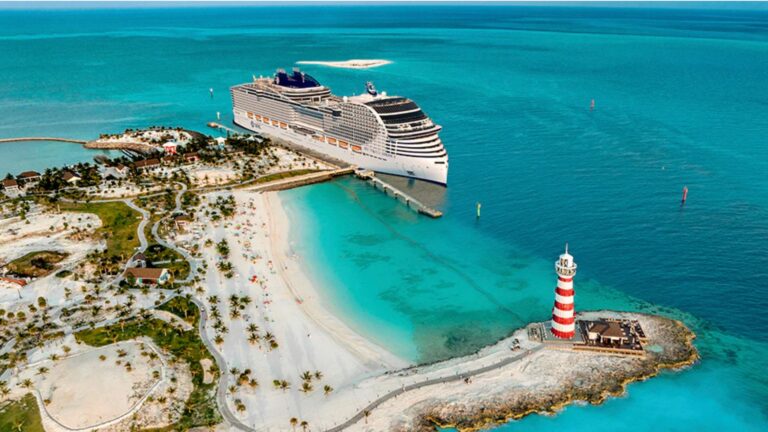 Egzotiškas kruizas po Vakarų Karibus