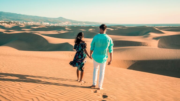 Kruizas po Kanarų salas ir Madeirą