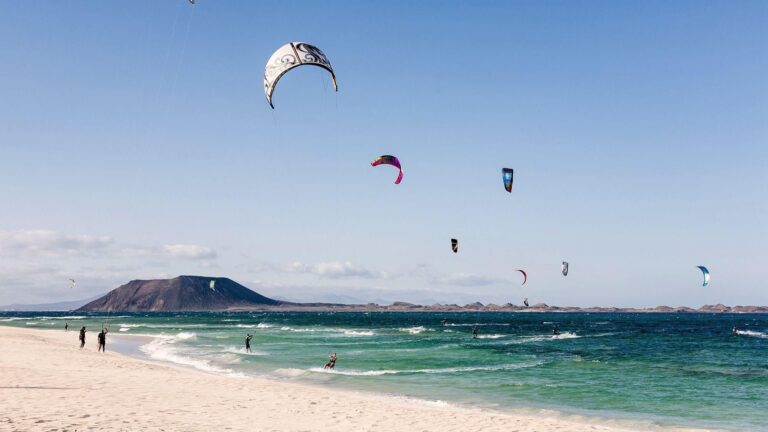 Kelionė į Fuerteventūrą – Club Drago Park 4*