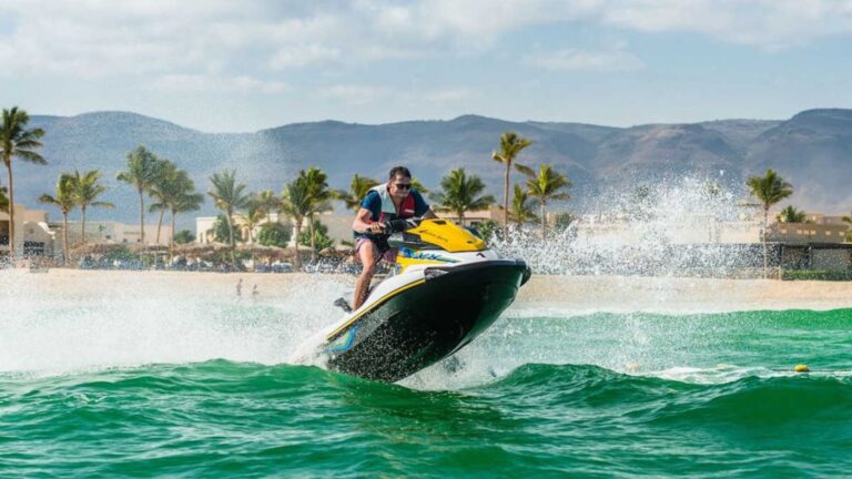 Poilsis Omane – Fanar & Residence 5*