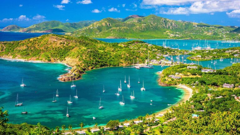 Prabangus Karibų jūros kruizas