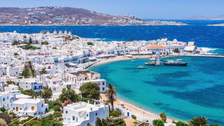 Kruizas po Graikijos salas ir Turkiją