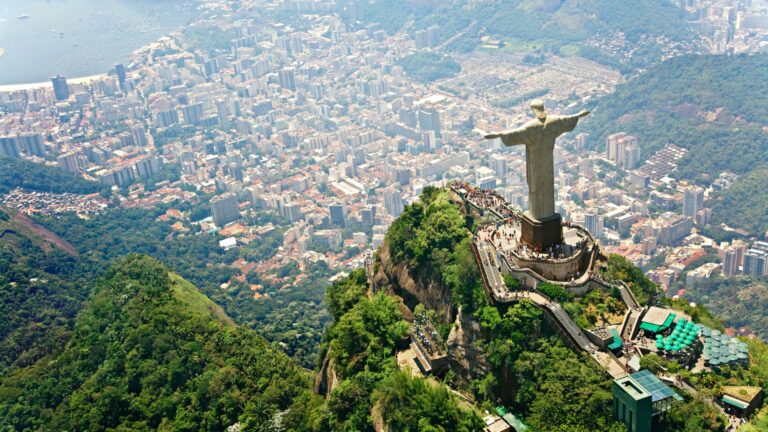 Pažintinė kelionė po Pietų Ameriką