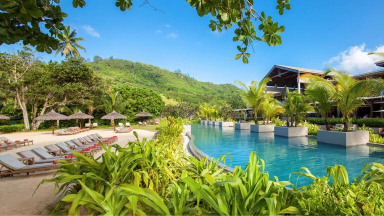Atostogos Seišeliuose – Kempinski Seychelles Resort 5*