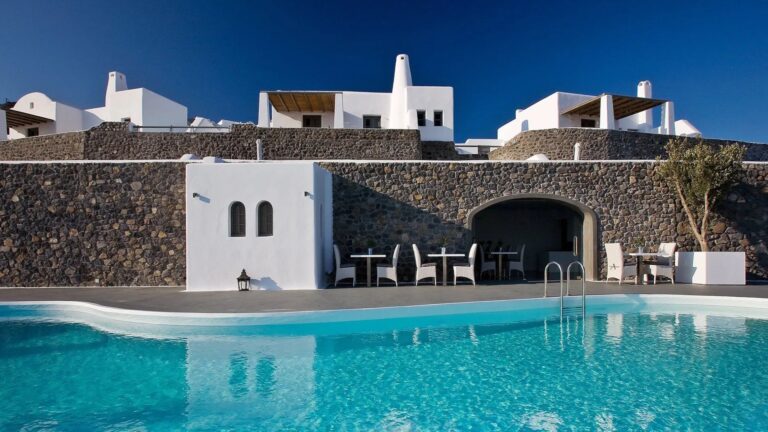 Kelionė į Santorino salą – Carpe Diem 5*