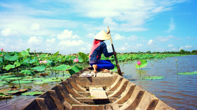 Mekongo upės kruizas