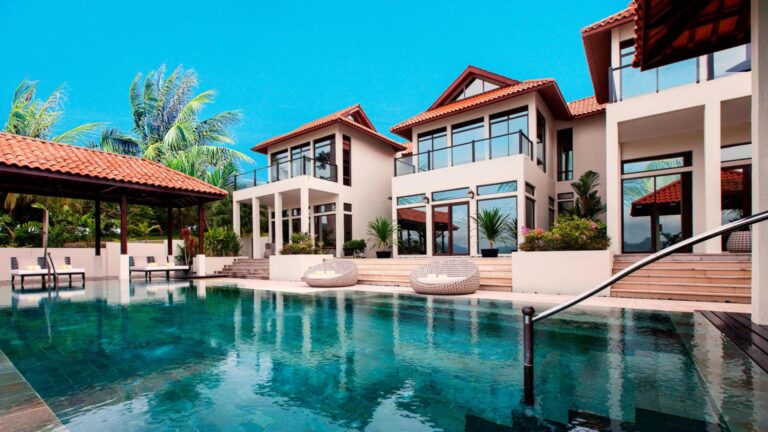 Kelionė į Langkavį – The Westin Langkawi Resort & Spa 5*