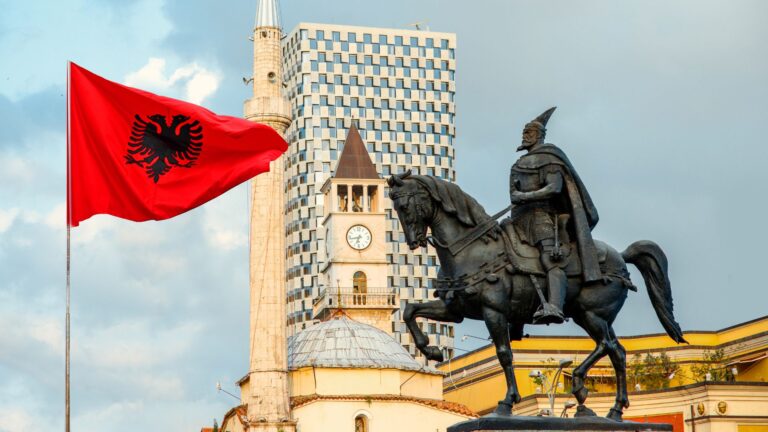 Pažintinė kelionė po Albaniją