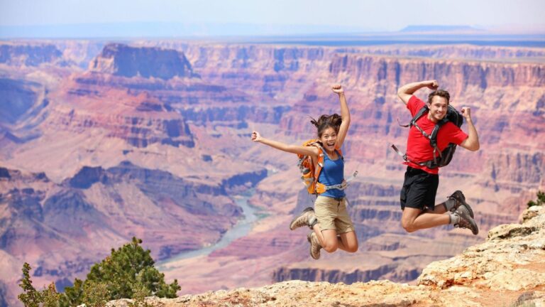 Kelionė po JAV Vakarų pakrantę