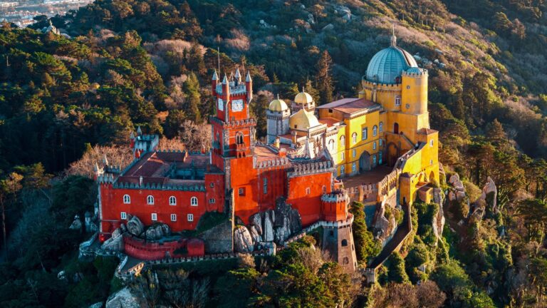 Kelionė automobiliu po Portugaliją