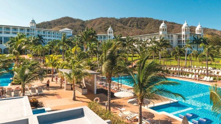 Poilsis Kosta Rikoje  – RIU Palace 5*