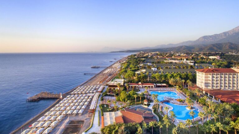 Akka Hotels Alinda 5* – Kiris, Turkija