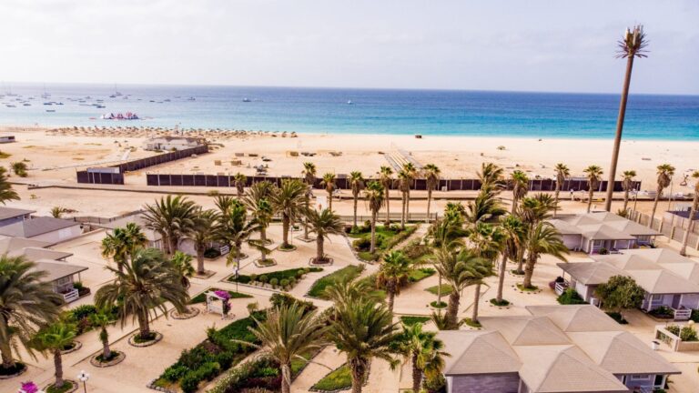 Poilsis Žaliajame Kyšulyje – Oásis Belorizonte 4*