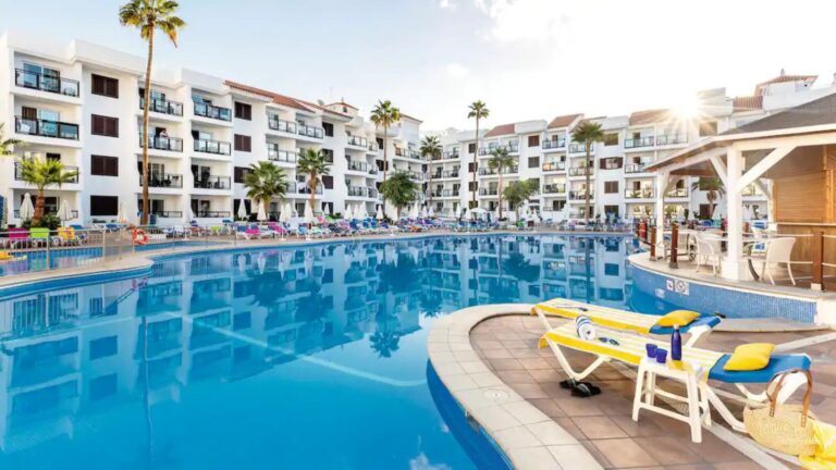 Atostogos Tenerifėje – TUI Suneo Tamaimo Tropical 3*