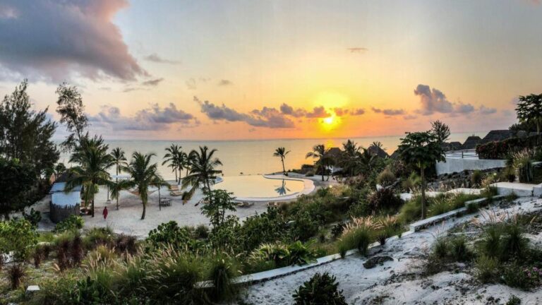 Zanbluu beach 4* – Zanzibar North, Tanzanija