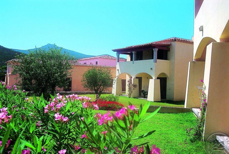 MARINELLA RESIDENCE – SARDINIA NORTH – SANTA TERESA DI GALLURA, Italija