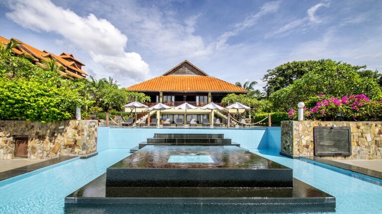 Romana Resort & Spa 4* – Phan Thiet, Vietnamas