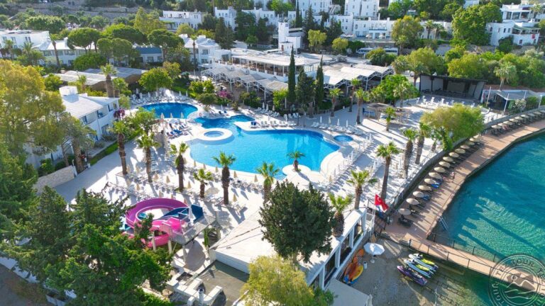 LABRANDA TMT RESORT 5* – Bodrumas, Turkija