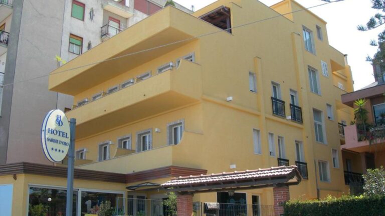 Sabbie d’Oro 4* – Taormina, Italija