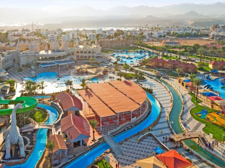 PICKALBATROS AQUA BLU RESORT-SSH 4* – Šarm El Šeichas, Egiptas