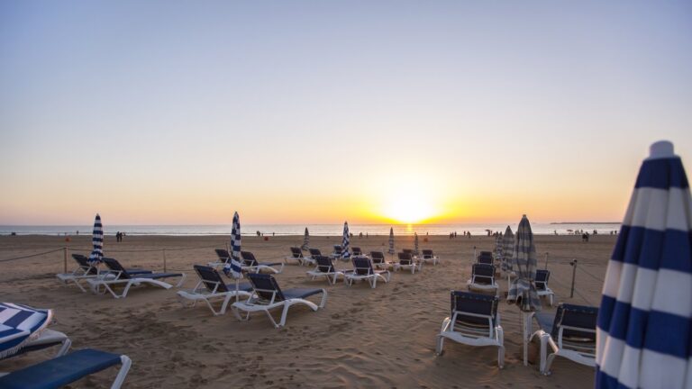 Atlantic Hotel Agadir 4* – Agadir., Marokas