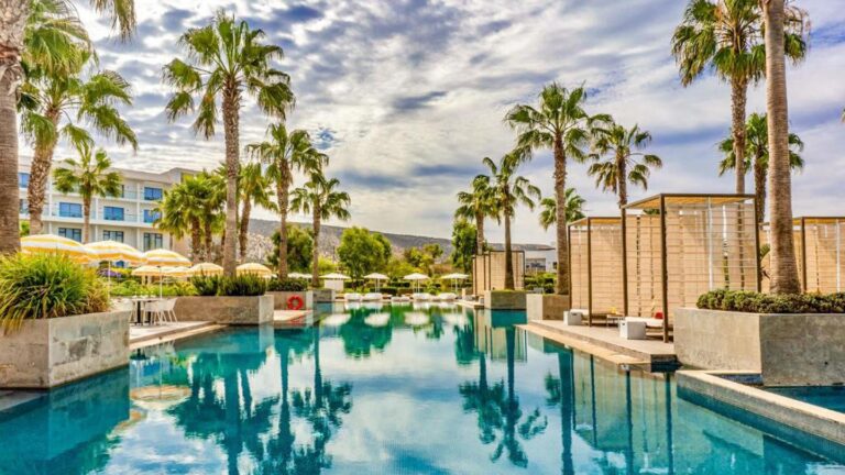 Hyatt Place Taghazout Bay 5* – Agadir., Marokas