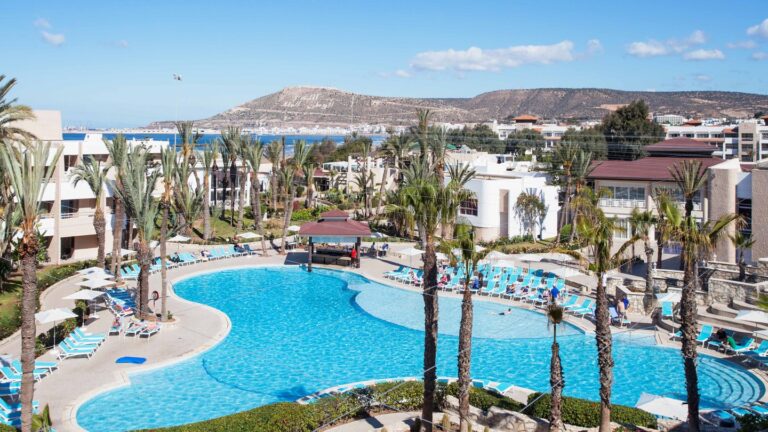 Dunes d’Or Ocean Club 4* – Agadir., Marokas